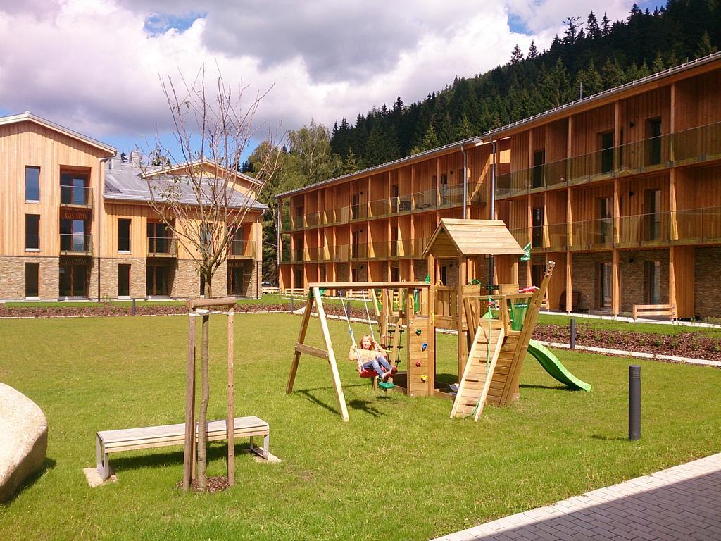 Špindlerŭv Mlýn Apartman Medvedin 110 חדר תמונה