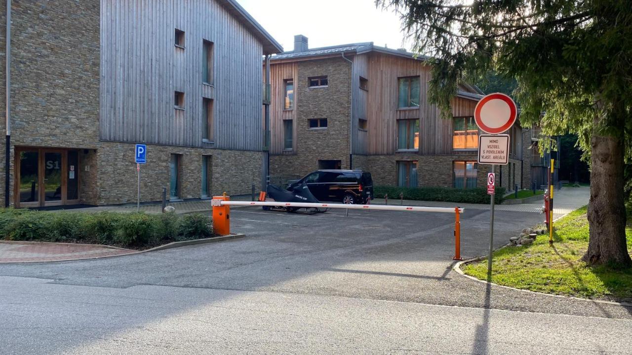 Špindlerŭv Mlýn Apartman Medvedin 110 מראה חיצוני תמונה