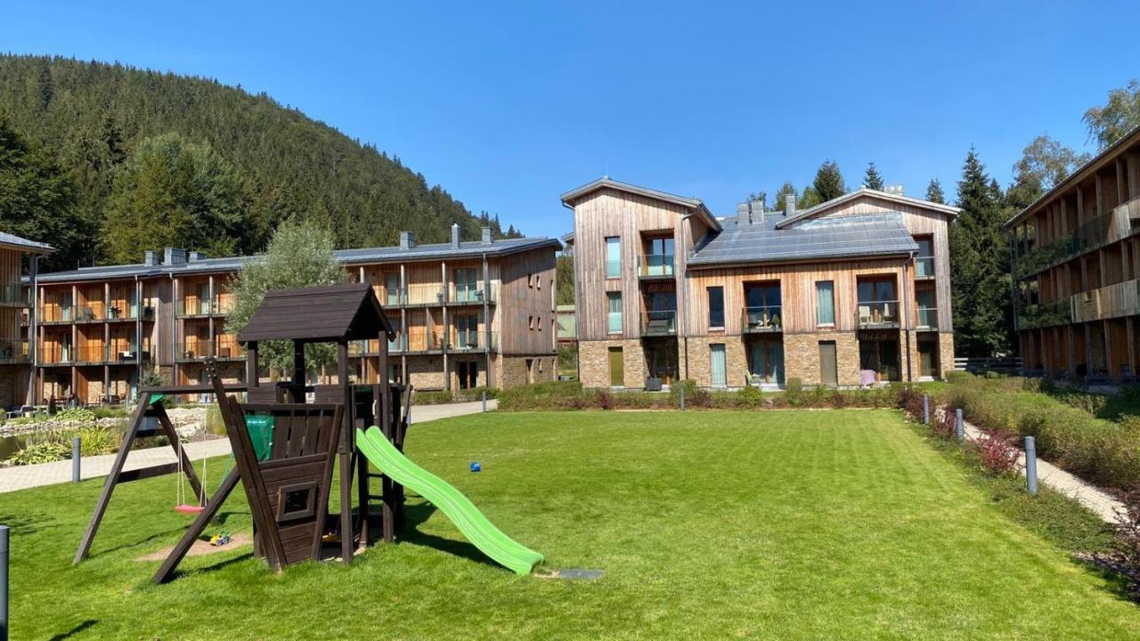 Špindlerŭv Mlýn Apartman Medvedin 110 מראה חיצוני תמונה