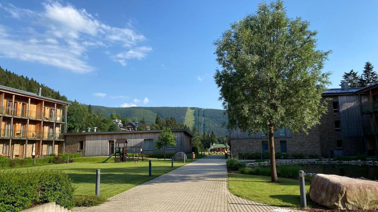 Špindlerŭv Mlýn Apartman Medvedin 110 מראה חיצוני תמונה