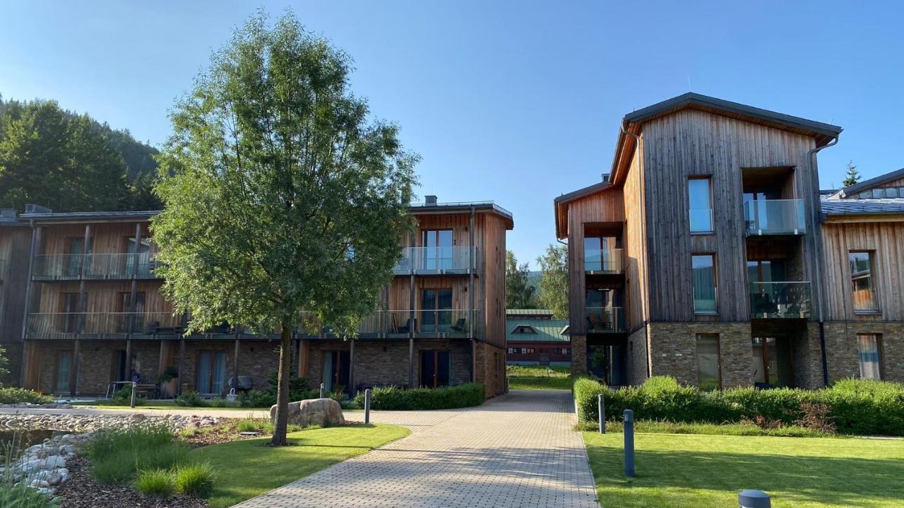 Špindlerŭv Mlýn Apartman Medvedin 110 מראה חיצוני תמונה